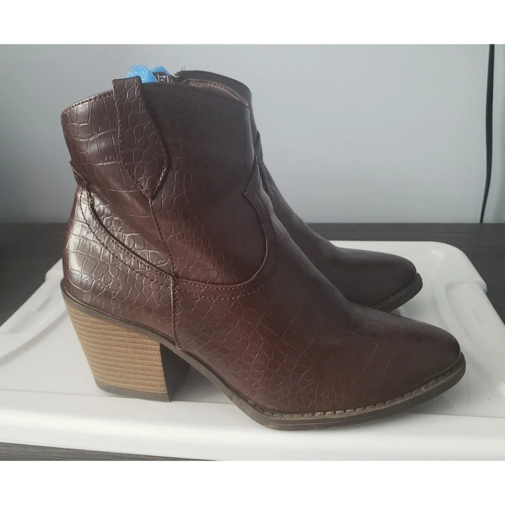 Sugartm Womams Boots‎ 8M